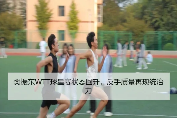 樊振东WTT球星赛状态回升，反手质量再现统治力